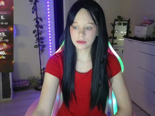 GingerSnapDoll live cam on BongaCams