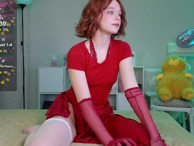  GingerSnapDoll chat room