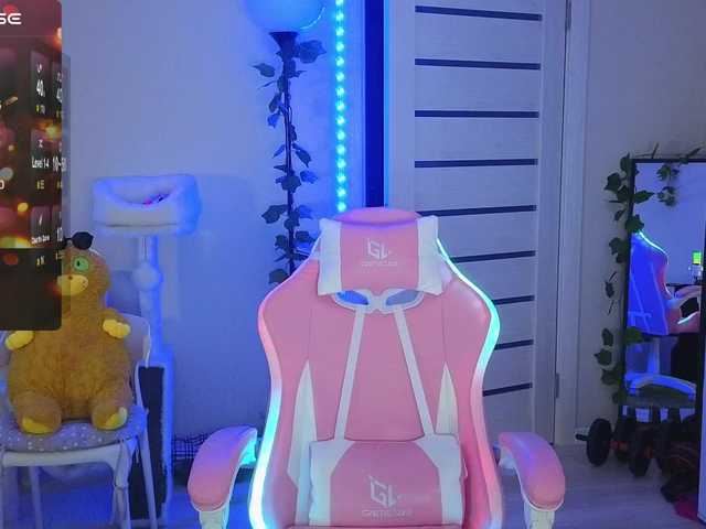 GingerSnapDoll live cam on BongaCams