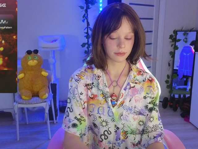 GingerSnapDoll live cam on BongaCams