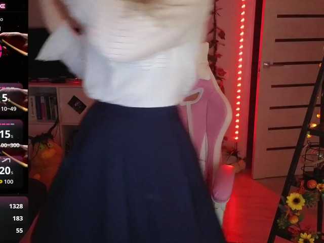 GingerSnapDoll live cam on BongaCams