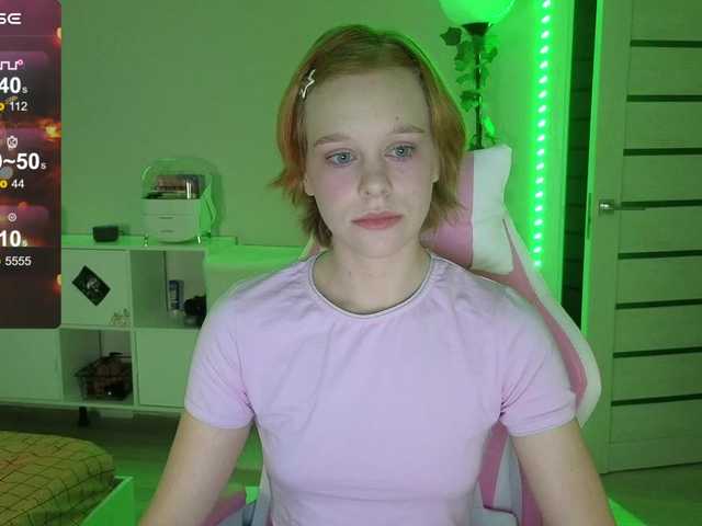 GingerSnapDoll live cam on BongaCams