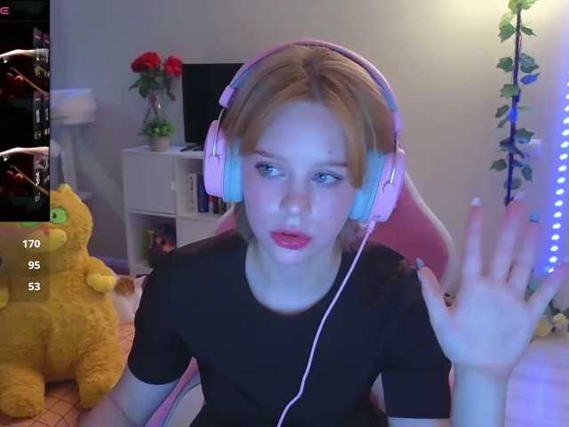 GingerSnapDoll live cam on BongaCams