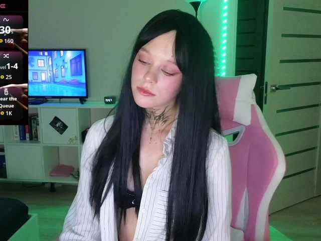 GingerSnapDoll live cam on BongaCams
