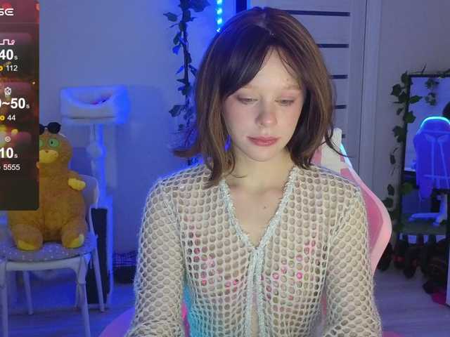 GingerSnapDoll live cam on BongaCams