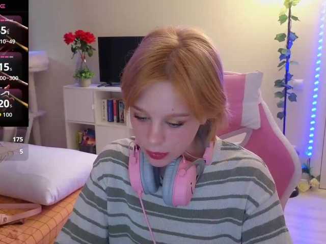 GingerSnapDoll live cam on BongaCams