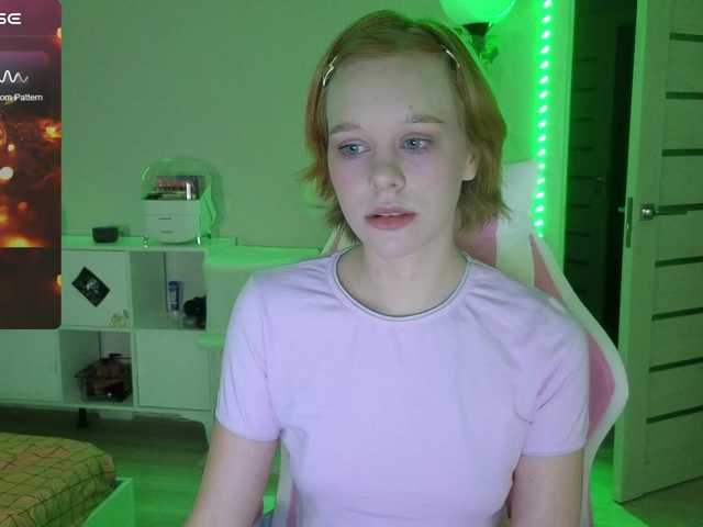 GingerSnapDoll live cam on BongaCams