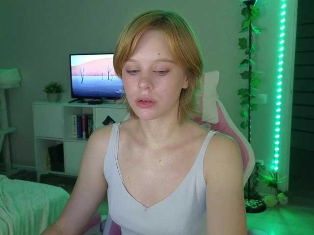 GingerSnapDoll live cam on BongaCams