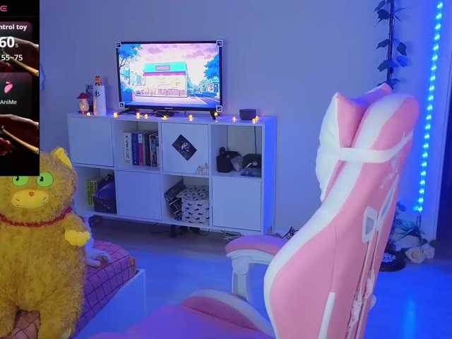 GingerSnapDoll, en vivo ahora en BongaCams