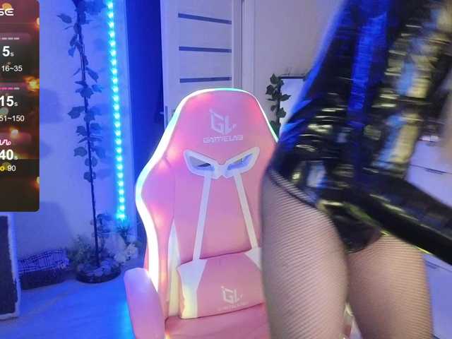 GingerSnapDoll live cam on BongaCams