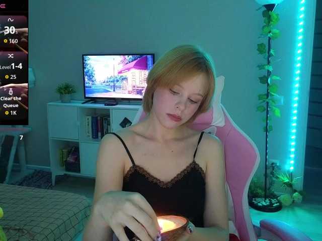 GingerSnapDoll live cam on BongaCams