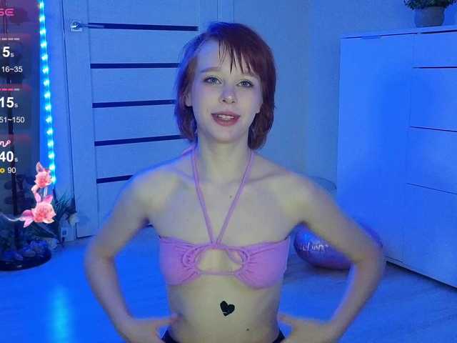 GingerSnapDoll live cam