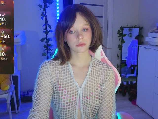 GingerSnapDoll live cam on BongaCams