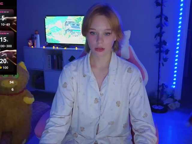 GingerSnapDoll live cam on BongaCams