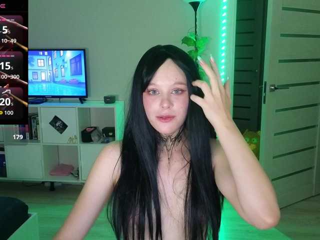 GingerSnapDoll live cam on BongaCams