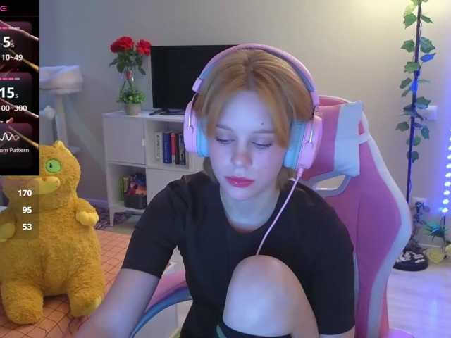 GingerSnapDoll live cam on BongaCams