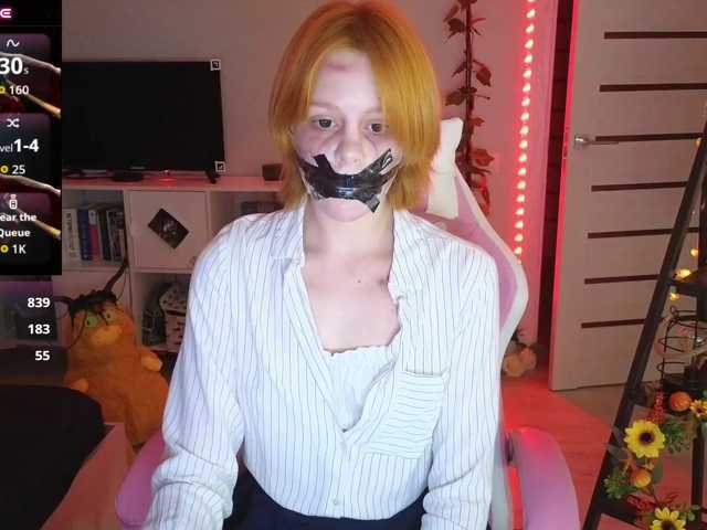GingerSnapDoll