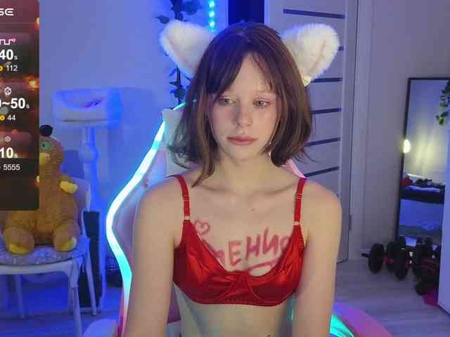 GingerSnapDoll Sex Cam Show