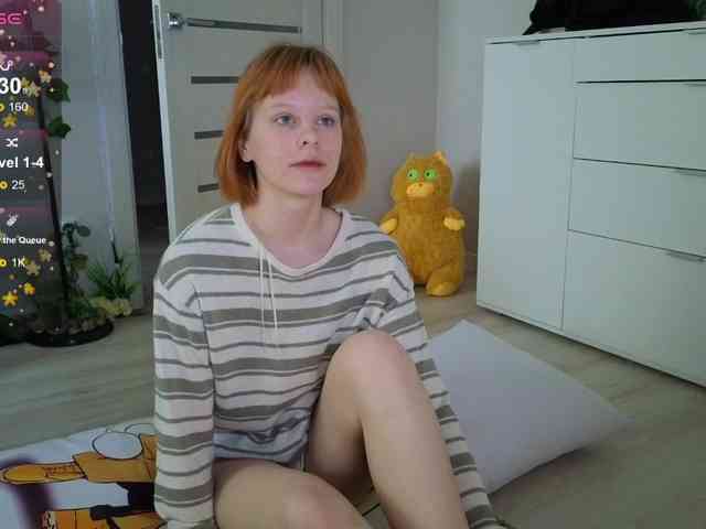 Модель: GingerSnapDoll