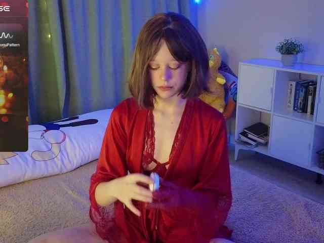 GingerSnapDoll webcam