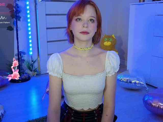 Модель: GingerSnapDoll