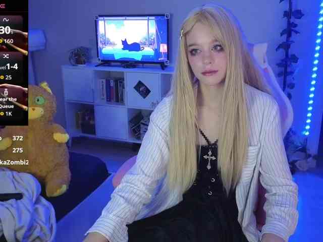 GingerSnapDoll