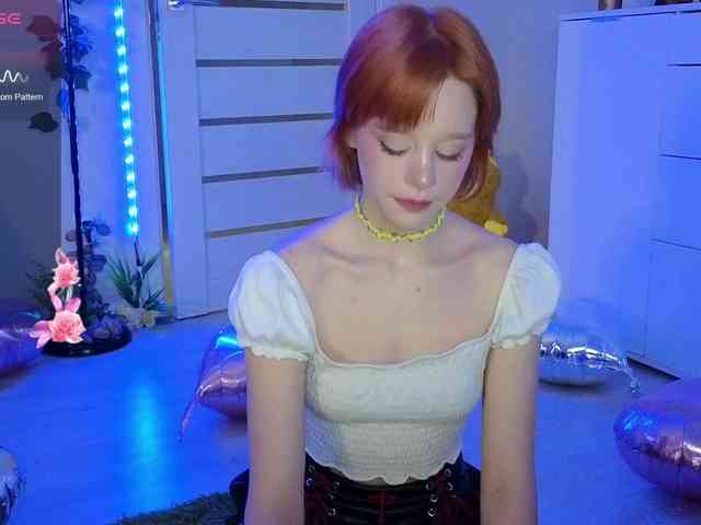 Модель: GingerSnapDoll