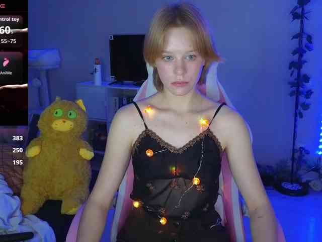vr chat GingerSnapDoll