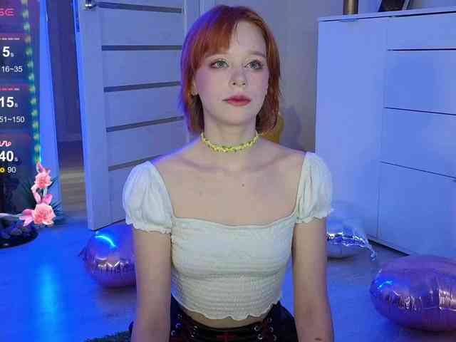 Modèle: GingerSnapDoll