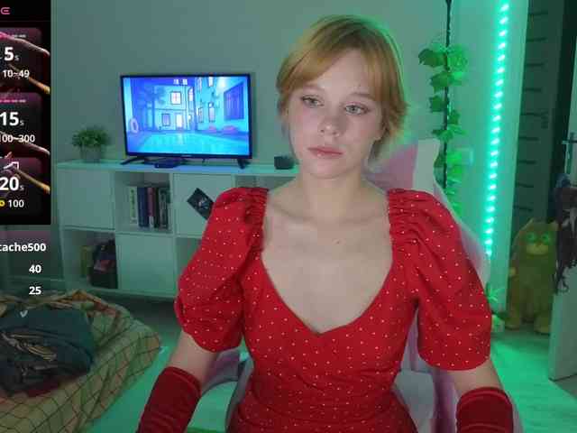 GingerSnapDoll - Girl 