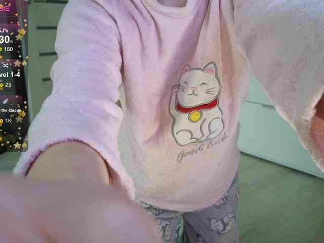 GingerSnapDoll webcam