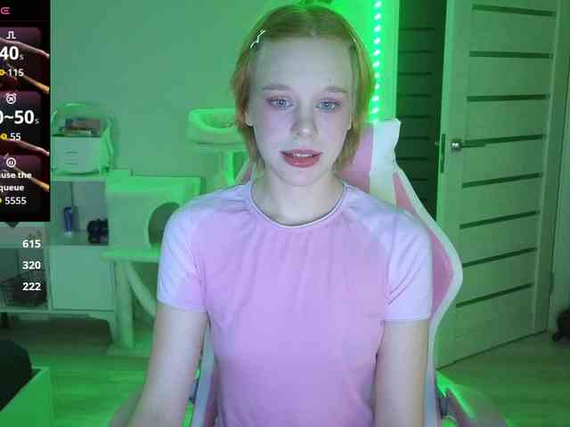 Model: GingerSnapDoll