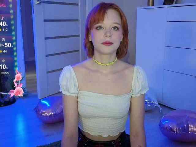 Model: GingerSnapDoll