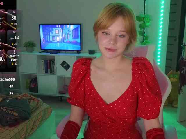 Модель: GingerSnapDoll