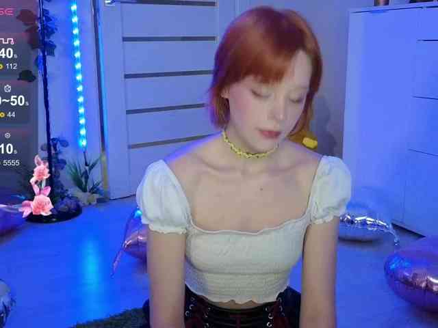 Модель: GingerSnapDoll