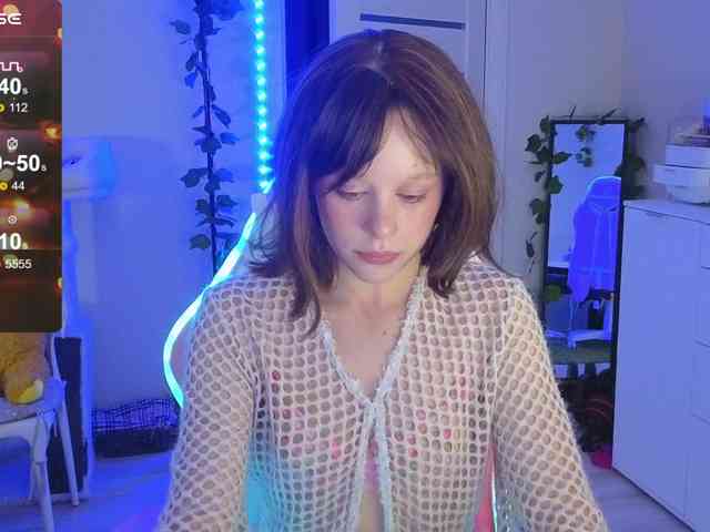 GingerSnapDoll Sex Cam Show