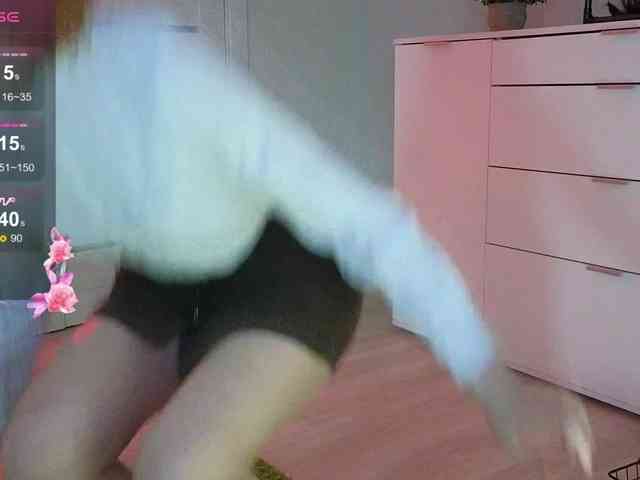 GingerSnapDoll webcam