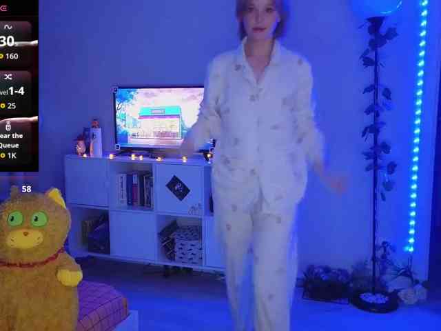 モデル: GingerSnapDoll