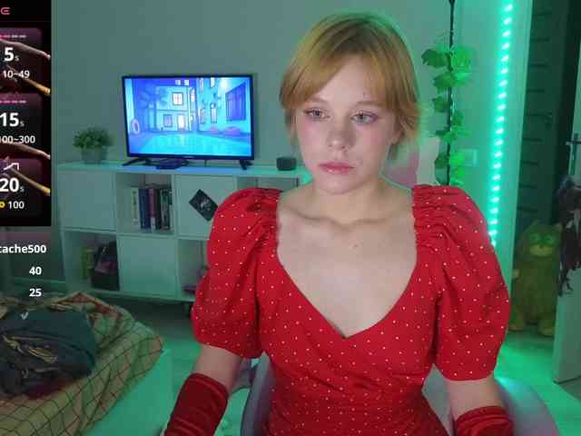 GingerSnapDoll