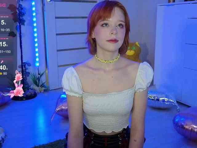 Model: GingerSnapDoll