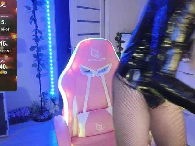 GingerSnapDoll Sex Cam Show