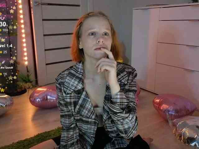 GingerSnapDoll Live Webcam on BongaCams
