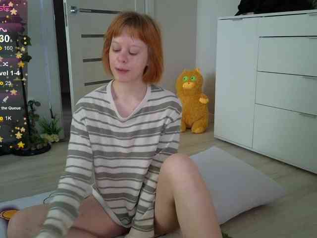 Model: GingerSnapDoll