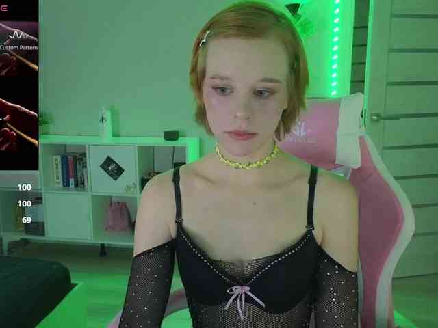Modella: GingerSnapDoll
