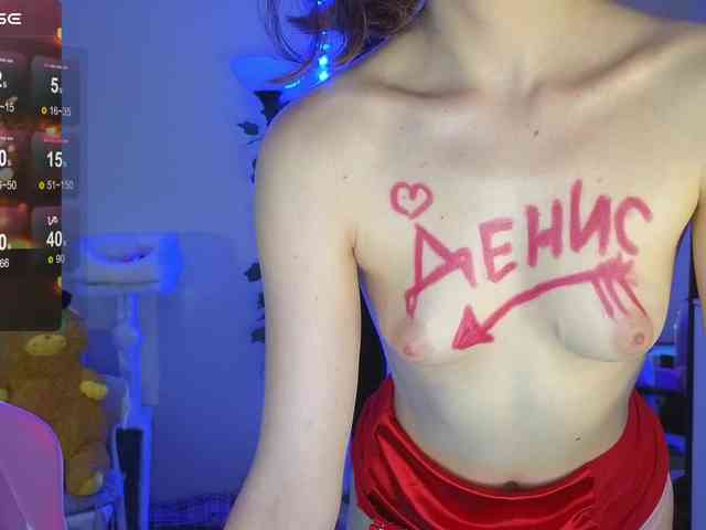 GingerSnapDoll webcam