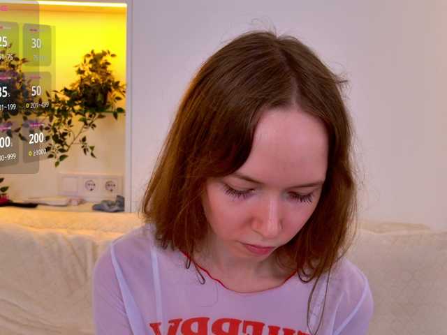 HoneyAhegao live cam on BongaCams