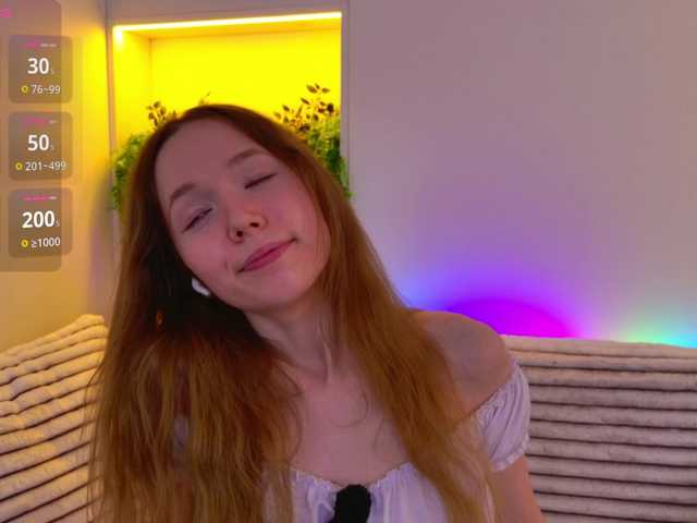 HoneyAhegao live cam on BongaCams