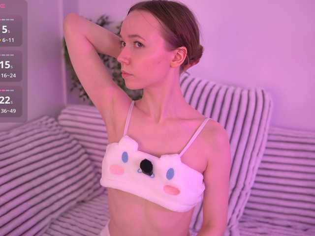 HoneyAhegao live cam on BongaCams