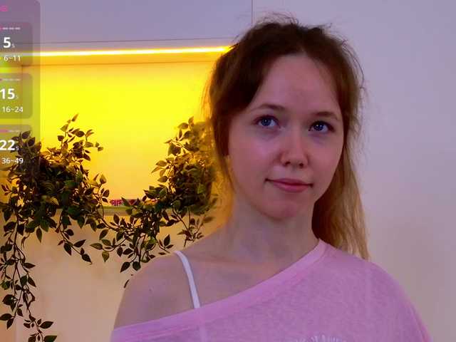 HoneyAhegao live cam on BongaCams