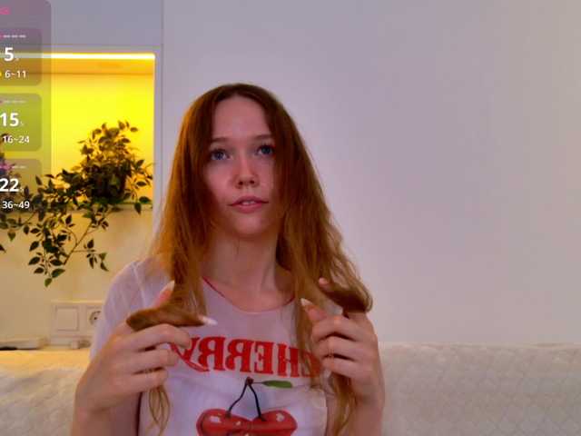 HoneyAhegao live cam on BongaCams